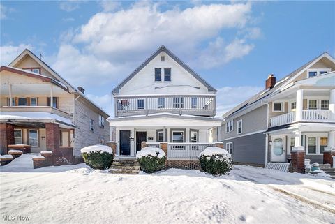 1854 Grantham Road Cleveland OH 44112