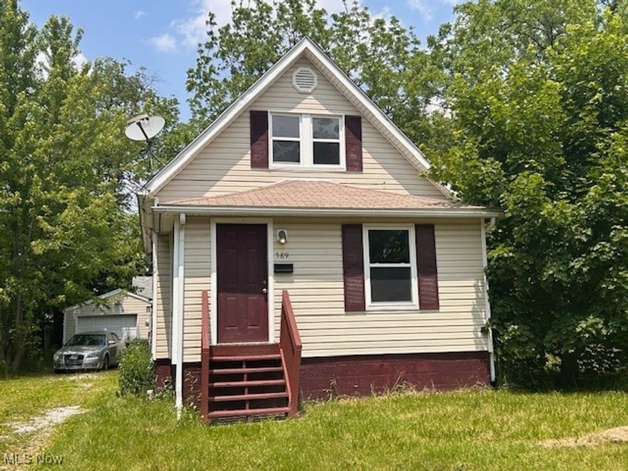 Do not disturb tenants. Currently rented for $950 per month