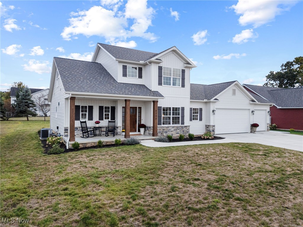 Scotsbury Glen - Residential