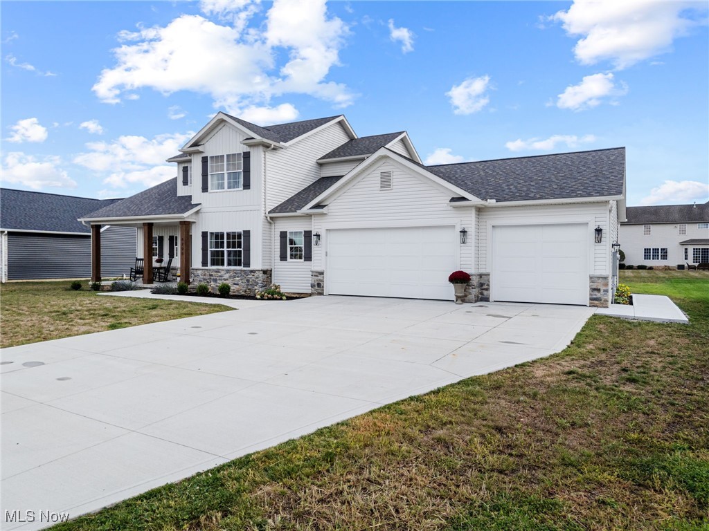 Scotsbury Glen - Residential