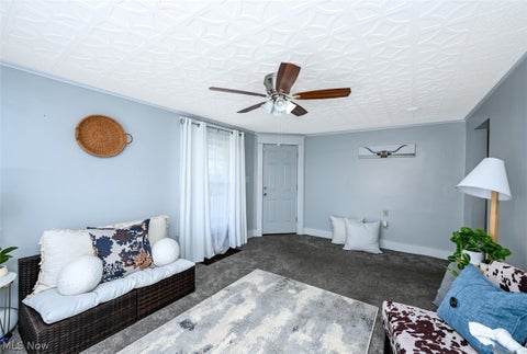 Tiny photo for 2221 9th Street SW, Akron, OH 44314 (MLS # 5211881)