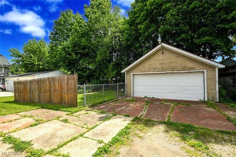 Tiny photo for 2221 9th Street SW, Akron, OH 44314 (MLS # 5211881)