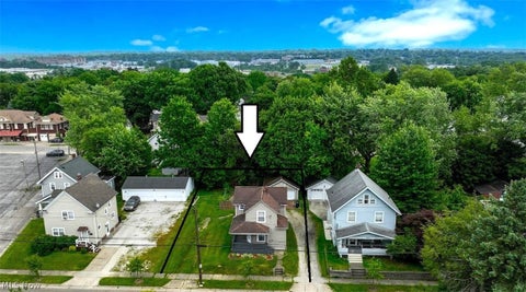 Tiny photo for 2221 9th Street SW, Akron, OH 44314 (MLS # 5211881)