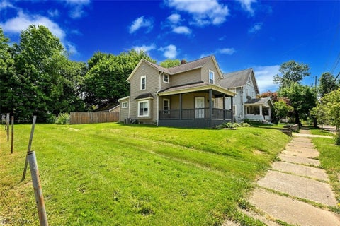 Tiny photo for 2221 9th Street SW, Akron, OH 44314 (MLS # 5211881)