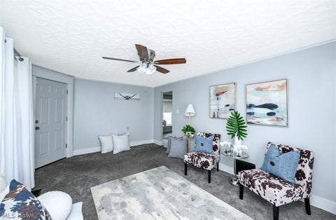 Tiny photo for 2221 9th Street SW, Akron, OH 44314 (MLS # 5211881)