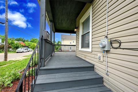 Tiny photo for 2221 9th Street SW, Akron, OH 44314 (MLS # 5211881)