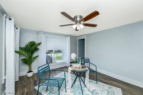 Tiny photo for 2221 9th Street SW, Akron, OH 44314 (MLS # 5211881)