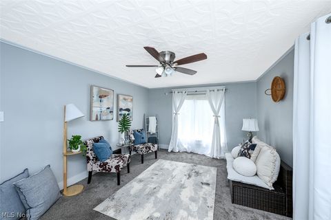 Tiny photo for 2221 9th Street SW, Akron, OH 44314 (MLS # 5211881)