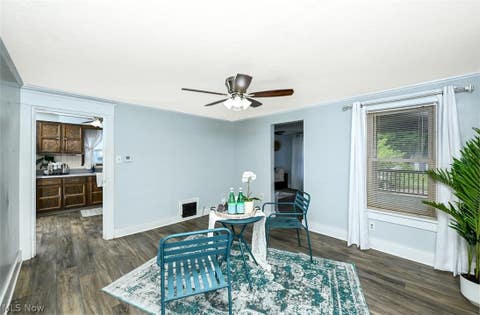 Tiny photo for 2221 9th Street SW, Akron, OH 44314 (MLS # 5211881)
