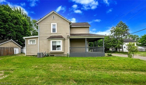 Tiny photo for 2221 9th Street SW, Akron, OH 44314 (MLS # 5211881)
