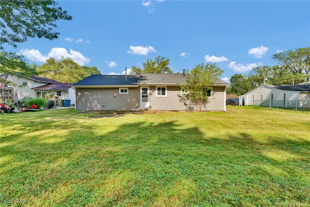 Cleveland Home Site - Residential