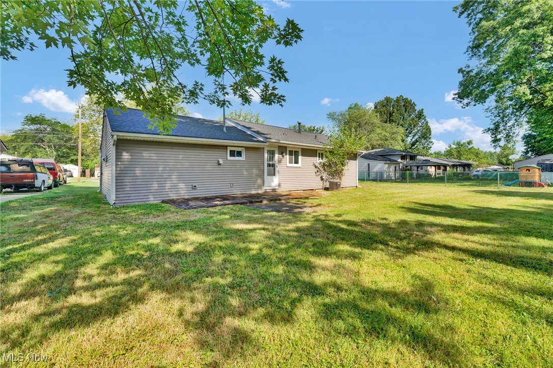 Cleveland Home Site - Residential