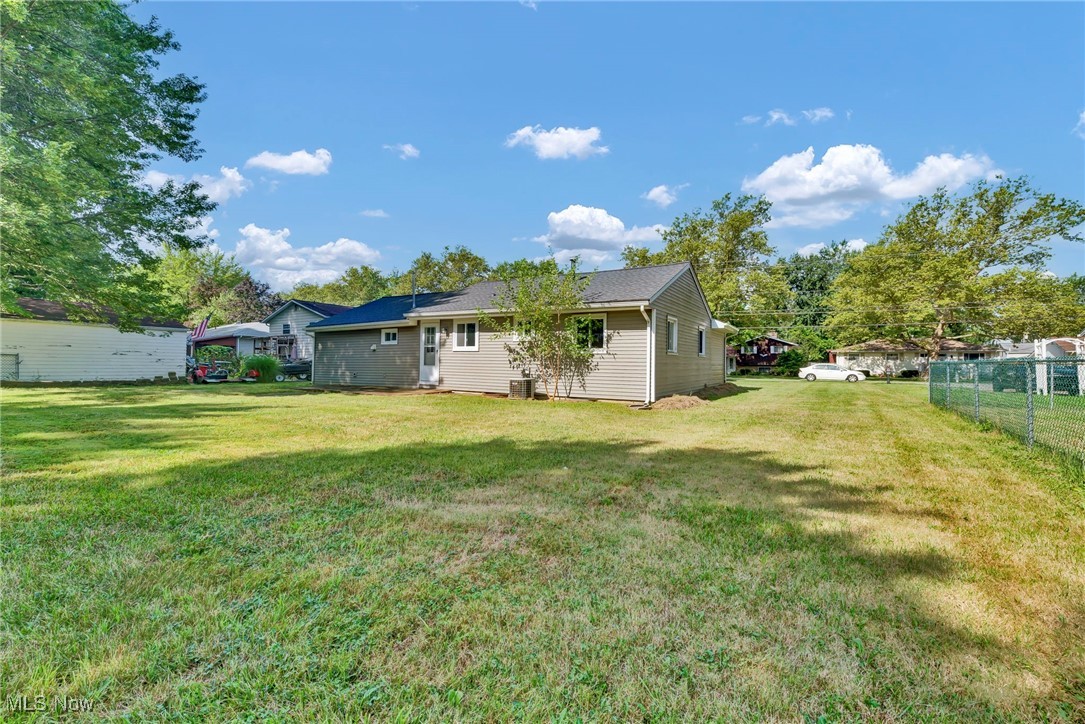 Cleveland Home Site - Residential