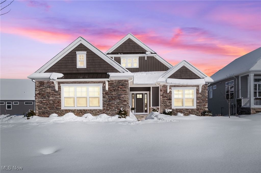 Photo of 10149 Brookhaven Lane, Brecksville, OH 44141 (MLS # 5184582)