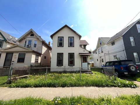 Multifamily For Sale - 3357 W 30th Street<br/> Cleveland, OH 44109