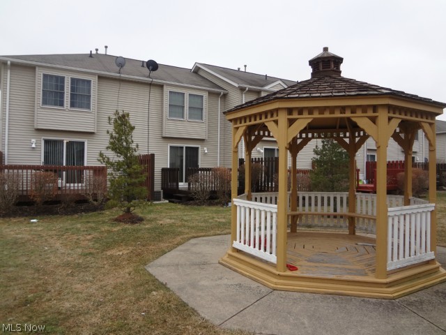 Amherst Commons - Residential