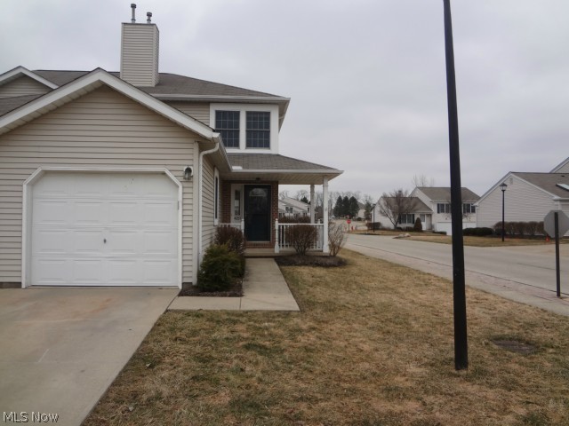 Amherst Commons - Residential