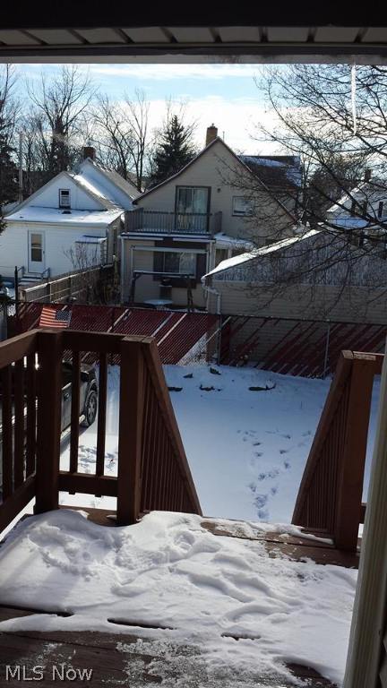 F W Sears - Residential Income