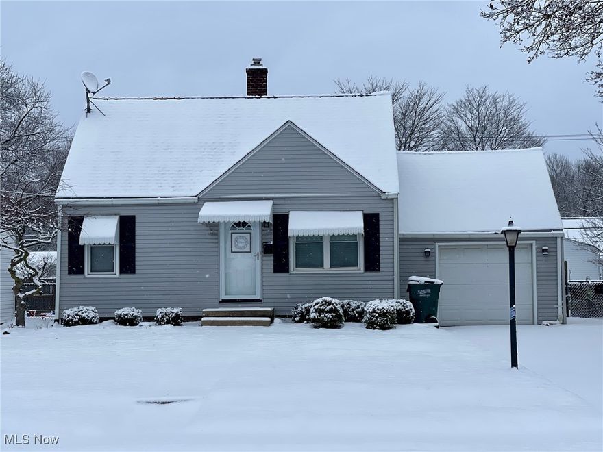 This beautifully updated 3-bedroom home in the heart of Perry Township offers a perfect blend of modern amenities and timeless charm. The updated kitchen boasts Corian countertops, custom cabinetry, and durable LVT flooring, while the fully remodeled bathroom features a tiled tub surround for a spa-like touch.
Enjoy peace of mind with recent mechanical upgrades, including a 2019 95% efficient gas furnace with an April Aire system, a 2020 central air conditioning unit, and a 2020 hot water tank. Additional updates include newer interior and exterior light fixtures, ceiling fans, doors, hardware, and a new screened front door.
The home also features a 3-dimensional shingled roof, energy-efficient windows, copper plumbing, and glass block windows with vents in the basement.
Step into the sunroom with walls of windows (not included in the square footage) to take in views of the beautifully maintained backyard. The outdoor space is perfect for entertaining with a fully fenced yard.
Conveniently located near restaurants, parks, and highways, this home is ready to welcome you with comfort, style, and an unbeatable location.