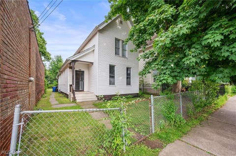 Homes For Sale - 1911 W 65th Street<br/> Cleveland, OH 44102