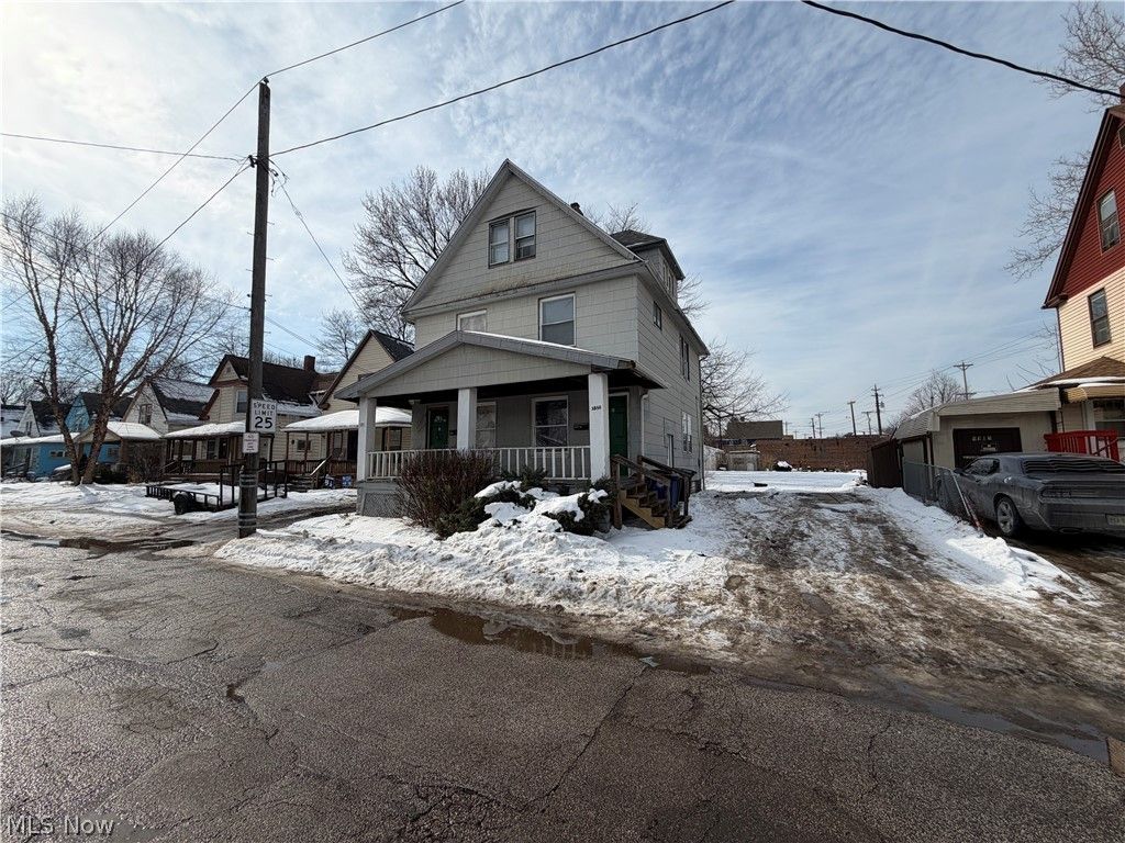 Photo of 3850 W 17th Street, Cleveland, OH 44109 (MLS # 5185686)