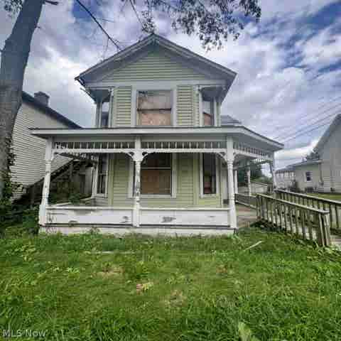 Homes For Sale - 719 S 9th Street<br/> Cambridge, OH 43725