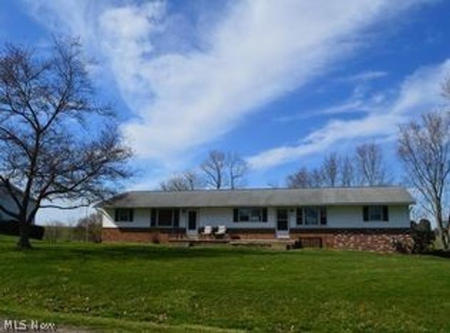 Great property to add to your investment portfolio. Sitting on over 1/2 an acre with a country view. 2672 has 3 bedrooms, a first floor laundry & an additional room that would be perfect for a home office or family room in the walk out basement. 2674 has 2 bedrooms, laundry in the walk out basement. Tenants are paying $900/mo & $700/mo on month to month leases. New septic in 2017. Appliances are property of sellers & will convey.