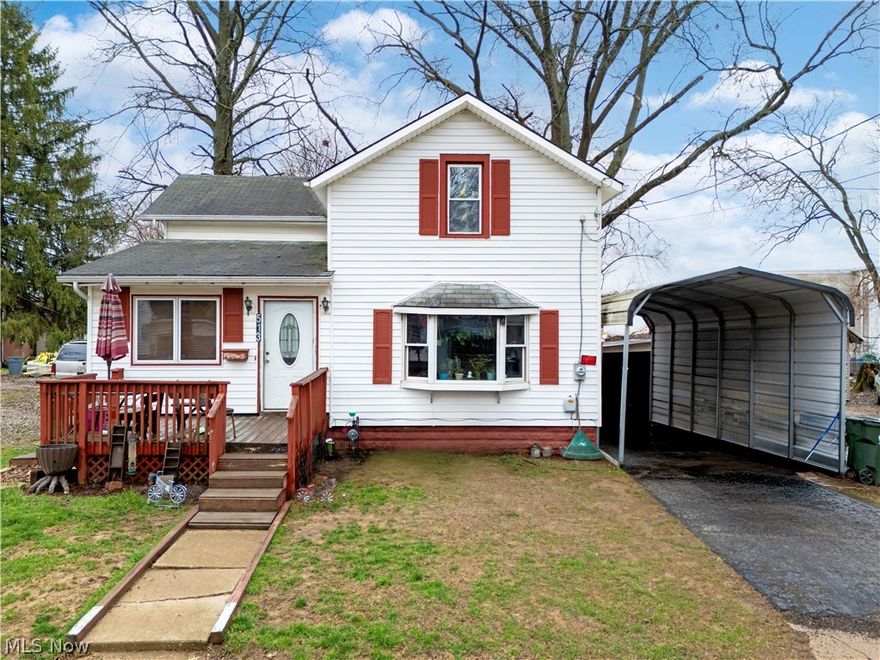 Great investment opportunity in Wooster! This 3-bedroom, 2-bath home offers a functional layout and solid rental potential. Currently tenant-occupied, providing immediate income for investors looking to expand their portfolio. The property features comfortable living space, a practical floor plan, and is conveniently located near local amenities, shopping, and major routes.

Whether you're a seasoned investor or just getting started, this income-producing property offers both current cash flow and long-term potential. Tenant rights apply—please allow notice for showings.