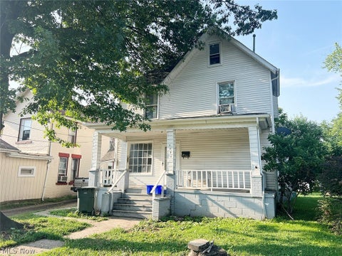 Multifamily For Sale - 2404 9th Street<br/> Canton, OH 44710