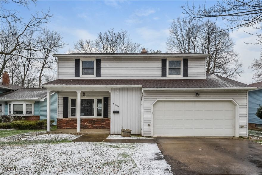 Welcome to this newly updated home located in the Solon School District. This charming home features 4 bedrooms and 2.5 bathrooms. The kitchen has been fully remodeled and features beautiful quartz countertops, newer cabinets, and modern Stainless Steel appliances. There are several special features that make this home unique, including a finished family room, a deck for enjoying fresh air, an unfinished full basement for storage, and a 2-car attached garage for convenient parking. Most importantly, pets are welcome!

Utility fees, Pet fees, and Washer/Dryer rental: Please see the FAQ section of our website for more info.