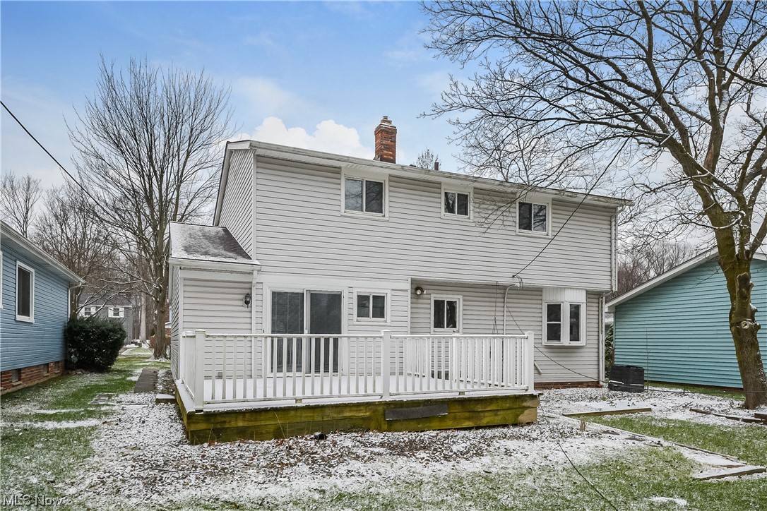 Solon Allotment Co 02 - Residential Lease