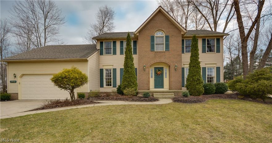 This beautiful Eastwicke Farms 5 bedroom colonial is a treat to show!  Ample backyard for room to throw football and basketball court included, enter the three season sunroom after that neighborhood basketball match and enjoy the summer breezes!  Home features an  open foyer with hardwood flooring, both formal dining, living + family room with fireplace, updated kitchen with granite (owner recently removed the ceiling soffit to give it a more open feel), first floor bedroom or office with a full bath, newer refrigerator and h20 tank, large master suite with walk in closet, THREE full baths...lovingly cared for home. sale contingent on seller finding home or rental of choice!