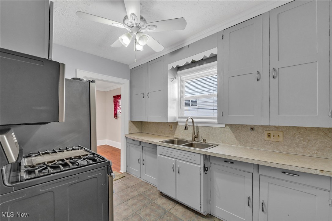 A A Moores Banner Allotment - Residential