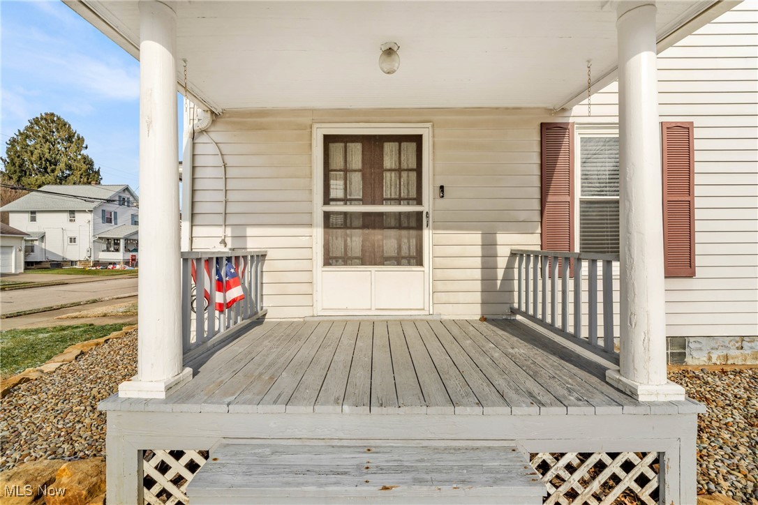 A A Moores Banner Allotment - Residential