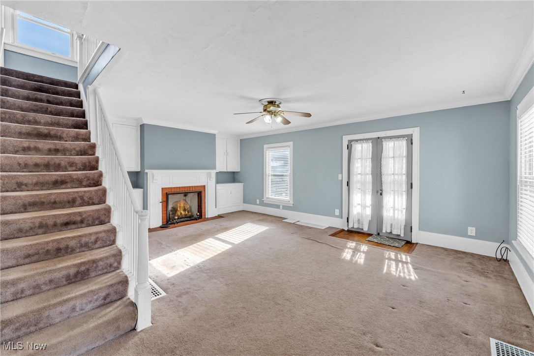 A A Moores Banner Allotment - Residential