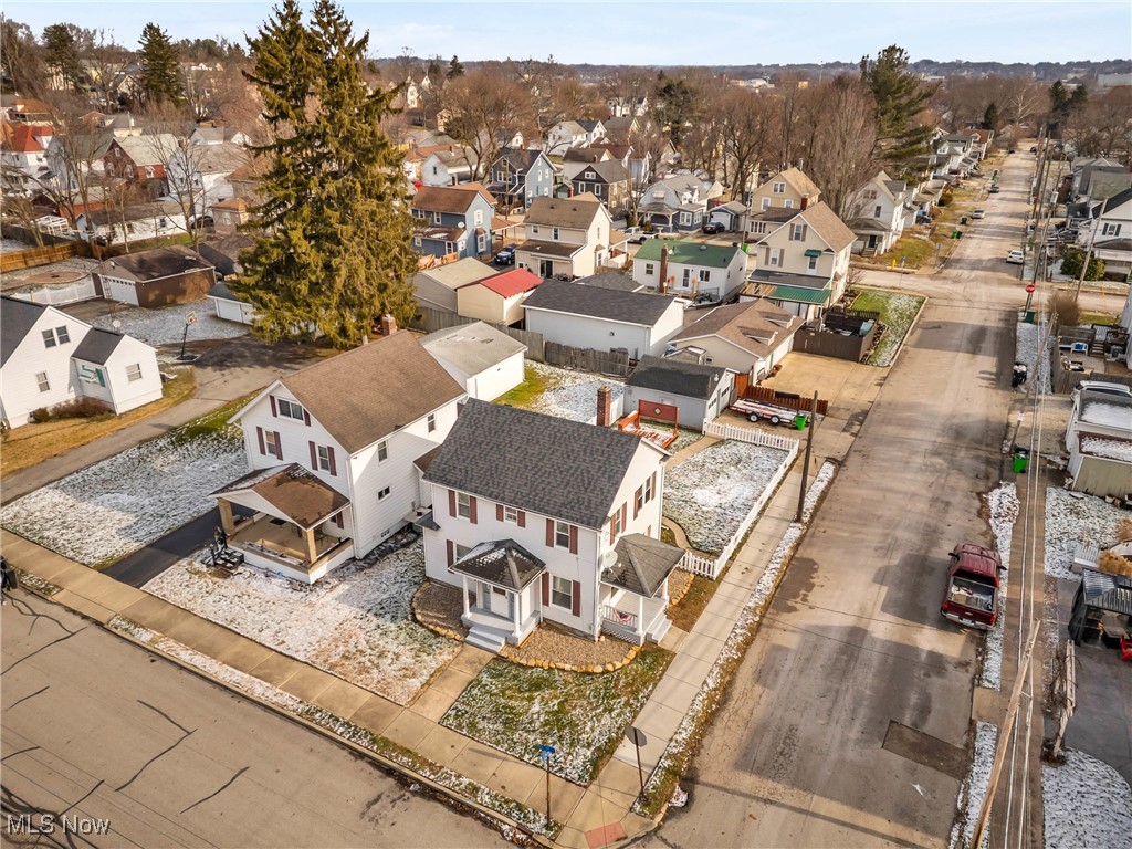 A A Moores Banner Allotment - Residential