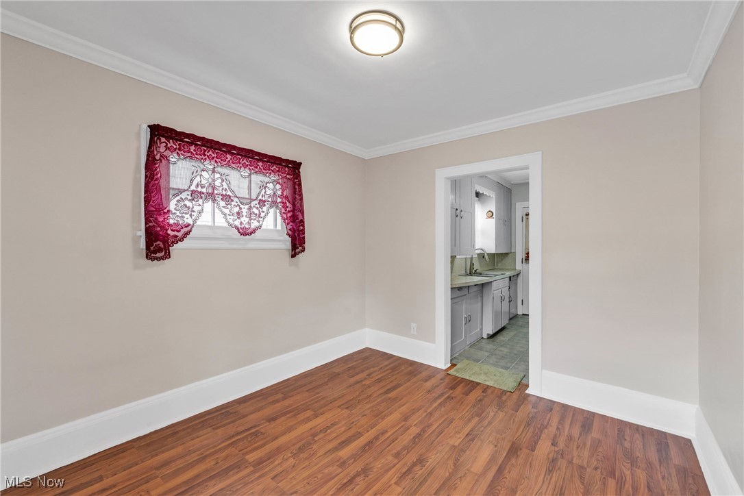 A A Moores Banner Allotment - Residential