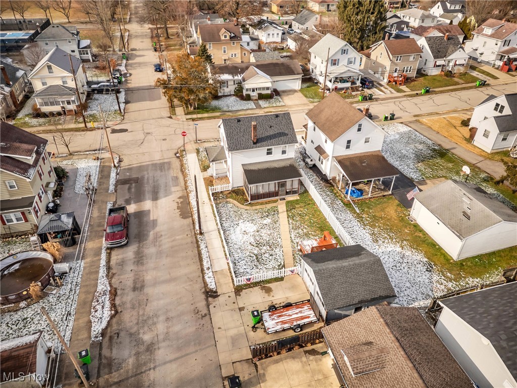 A A Moores Banner Allotment - Residential