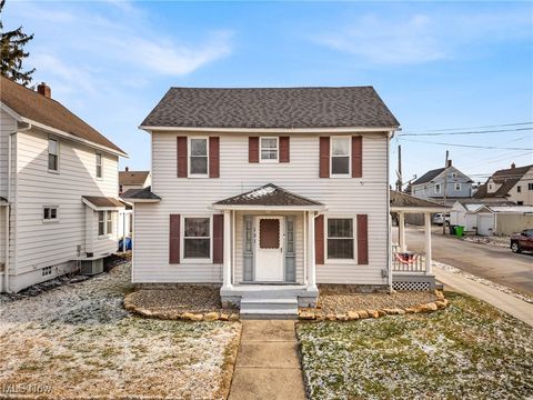 Apartment For Sale - 131 25th Street<br/> Summit County, Barberton, OH 44203