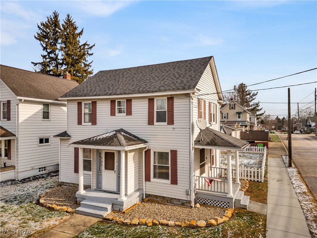 A A Moores Banner Allotment - Residential