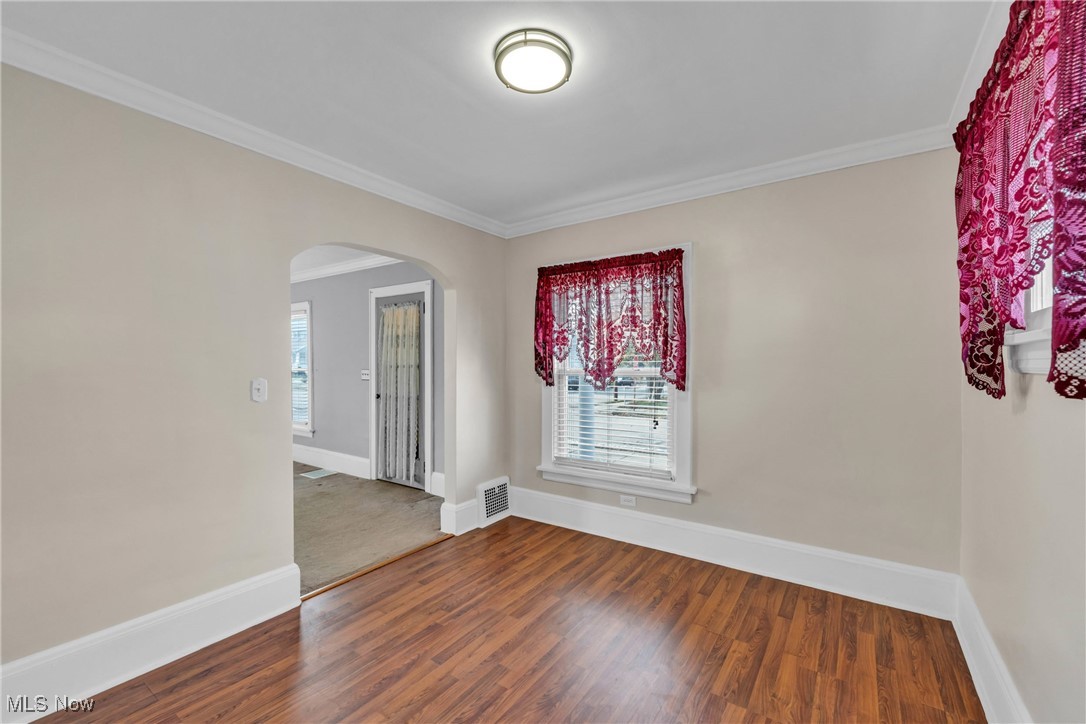 A A Moores Banner Allotment - Residential