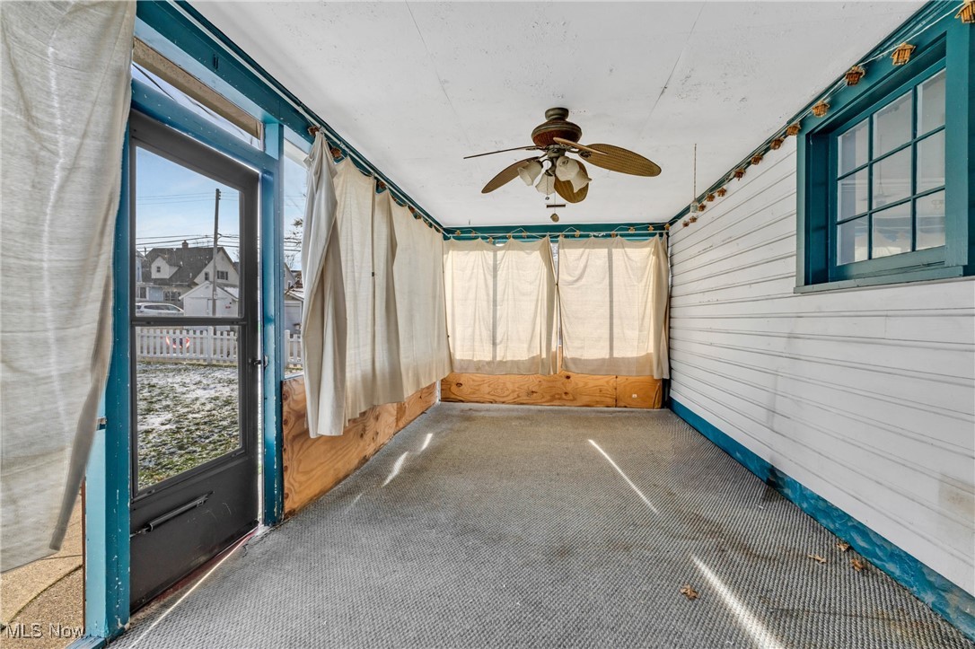 A A Moores Banner Allotment - Residential