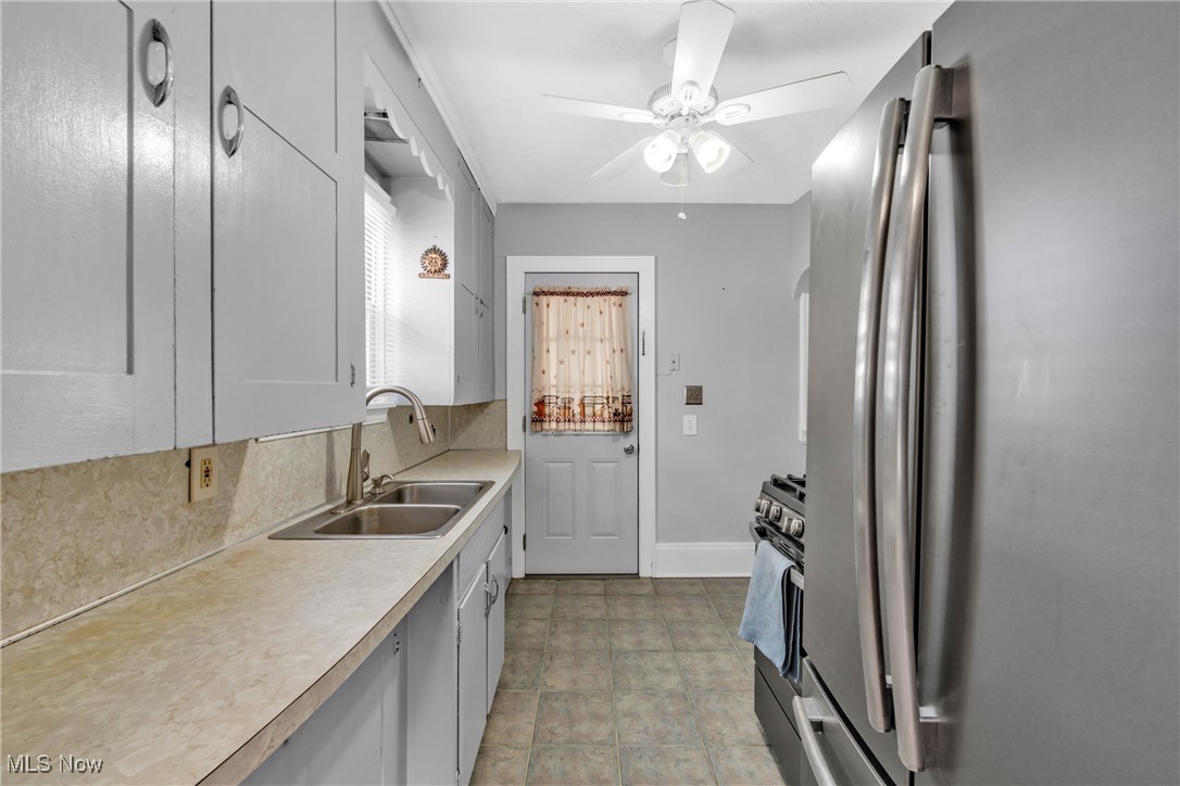 A A Moores Banner Allotment - Residential