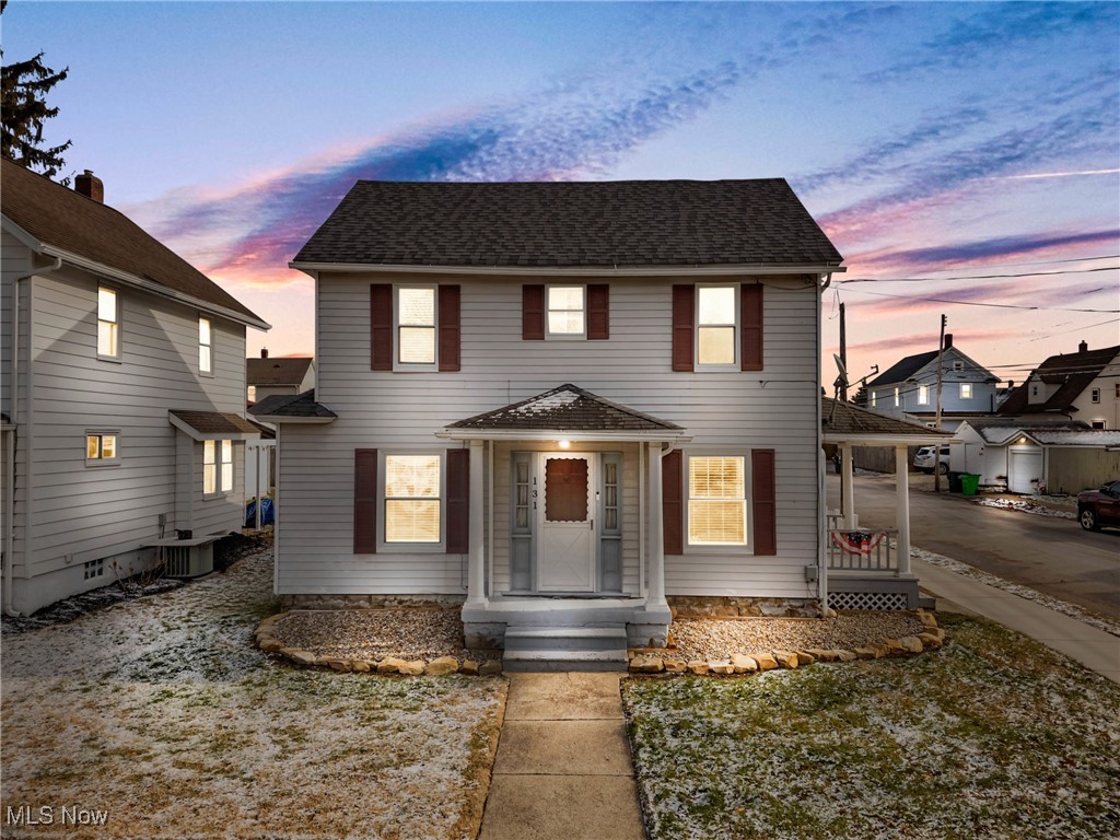 A A Moores Banner Allotment - Residential