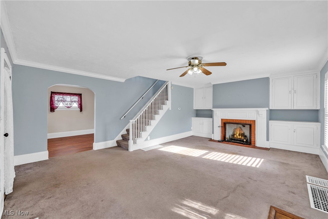 A A Moores Banner Allotment - Residential