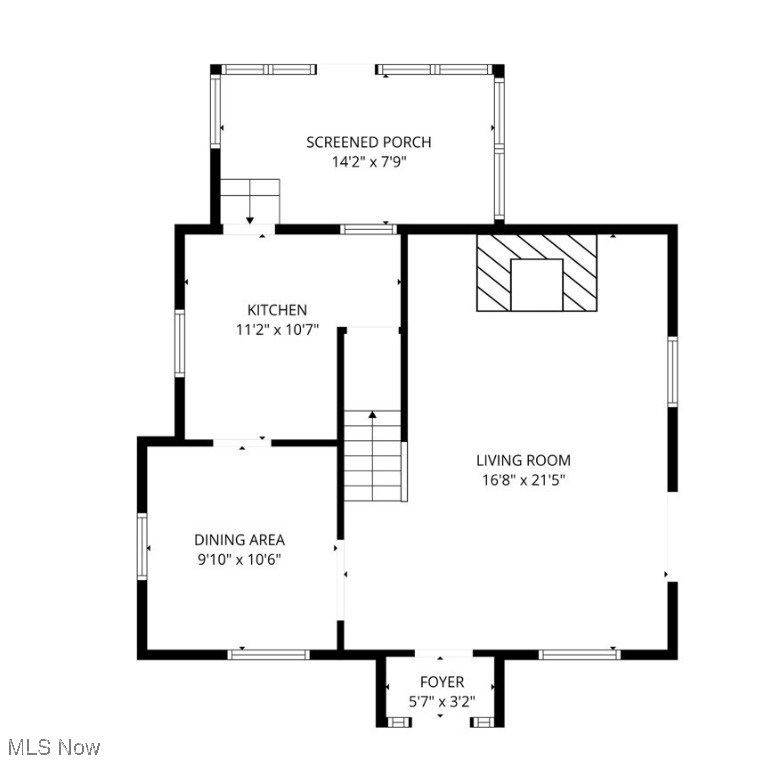 A A Moores Banner Allotment - Residential