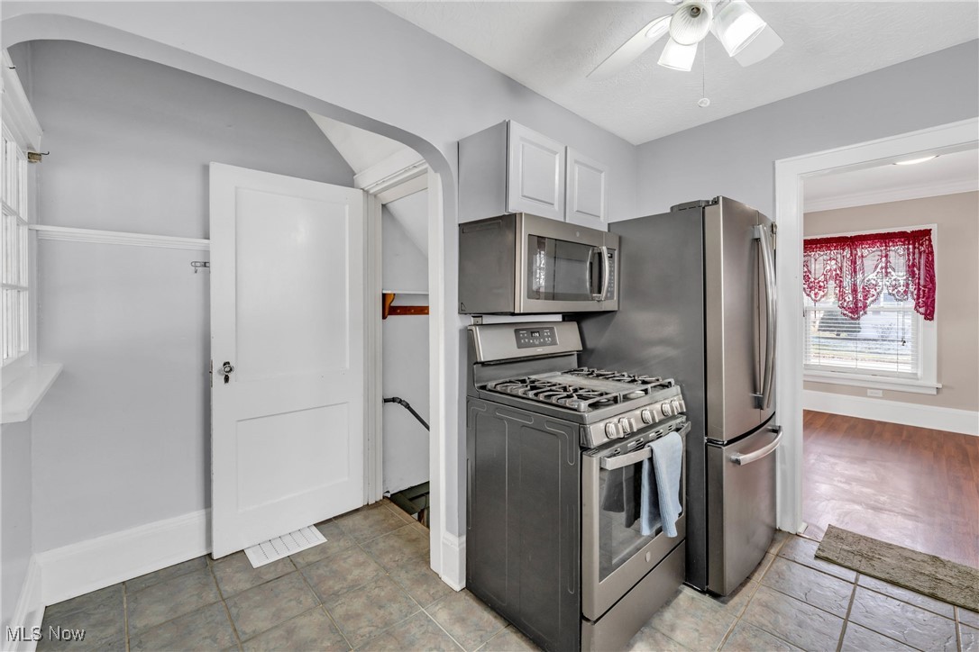 A A Moores Banner Allotment - Residential