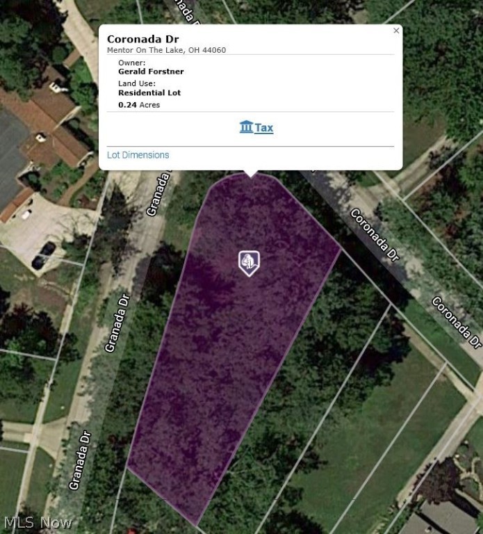 Mentor Harbor Resub 01 - Land