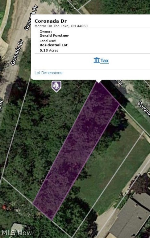 Mentor Harbor Resub 01 - Land