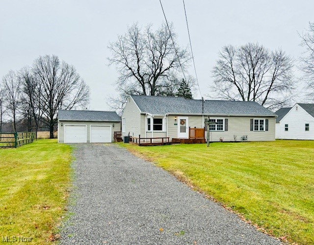 2832 Warren Burton Road, Southington, Ohio image 2